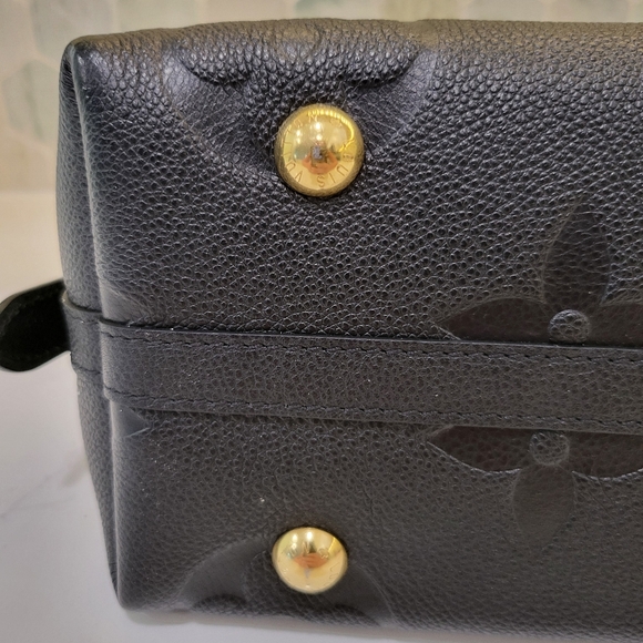 LOUIS VUITTON CARRYALL PM - Picture 16 of 17